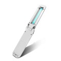 Killer Deals home/office/car/phone disinfectant portable UV-C light steriliser wand - White