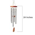 Killer Deals Weather-Resistant Aluminium Tube Amazing Grace Wind Chimes