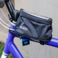 Killer Deals Bicycle Tube Bag with Clear TPU Cover for GPS/ Phone/ Keys