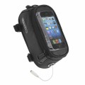 Killer Deals Bicycle Tube Bag with Clear TPU Cover for GPS/ Phone/ Keys