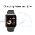 Killer Deals Magnetic Charger for Apple iWatch - White