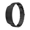 Killer Deals 18mm Stainless Steel Strap for Samsung Gear Fit 2 SM-R360- Black
