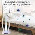 Killer Deals UV Light 36W Ultraviolet Ozone Disinfection Sterilizer Germicidal Led UV Lamp