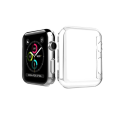 Killer Deals TPU Protective Screen Case for 42mm Apple Watch - Clear