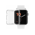 Killer Deals TPU Protective Screen Case for 42mm Apple Watch - Clear