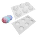 Killer Deals Non-Stick Mini 3D Diamond Silicone Baking Dessert Mould