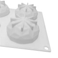 Killer Deals Non-Stick Mini 3D Diamond Silicone Baking Dessert Mould