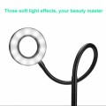 Killer Deals Selfie Vlogging Makeup 360 Adjustable LED Ring Light Desk Lamp