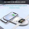 Killer Deals Universal 3-in-1 Wireless Charger Pad for Apple & Android