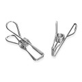Killer Deals Laundry Hanging & Drying Washing Stainless-Steel Pegs x20