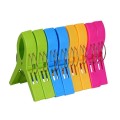 Killer Deals Laundry Washing Hang Dry Clothing Jumbo Plastic Pegs x16 Set