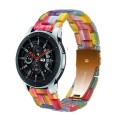 Killer Deals 22mm Universal Resin Strap for Huawei/ Garmin- Multicolour