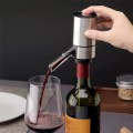 Killer Deals Stainless Steel Automatic Wine Dispenser Pourer Instant Aerator