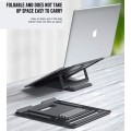 Killer Deals Non-Slip Silicone Pad Aluminium Alloy Notebook/Laptop Holder