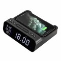 Killer Deals Wireless Charging Alarm Clock Stand for iPhone/Samsung/Huawei