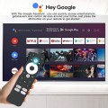 HAKO PRO Android TV Box 4K Ultra HD Certified by Netflix & Google 2G/16G
