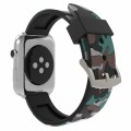 Killer Deals Camo Silicone Straps for 42/44/45mm Apple Watch- x3 Combo