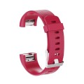 Killer Deals Silicone Strap for Fitbit Charge 2- Hot Pink- S/M