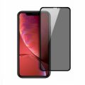 Anti-Spy Privacy Glass Screen Protector for iPhone XR