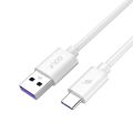 GOLF 5A Fast Charging Cable For Type-C USB Cable GC-77 1m