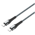 Ldnio LC-102 USB-C to USB-C Fast Charging Data Cable 65W - 2m