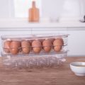 12 Slots Clear Egg Storage Tray