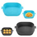 2PCS SILICONE AIRFRYER LINER