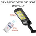SOLAR INDUCTION FLOOD LIGHT  STREET LAMP  TYPE-1