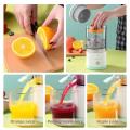 AUTOMATIC JUICER  RECHARGEABLE