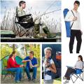 OUTDOOR CAMPING CHAIR  FOLDABLE