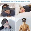 Sleep Headphones Bluetooth Eye Mask
