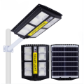 SOLAR INDUCTION FLOOD LIGHT  STREET LAMP  200W
