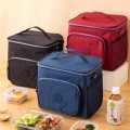 Square Large Capacity Thermal Lunch Bag