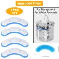 FILTER FOR INTELLIGENT PET WATER FOUNTAIN 4PCS PACK