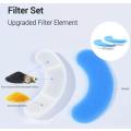 FILTER FOR INTELLIGENT PET WATER FOUNTAIN 4PCS PACK