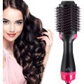 One-Step Hot Air Blower Hair Brush Dryer and Volumizer Style Comb