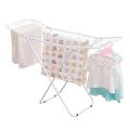 Compact Collapsible Cloth Drying Rack