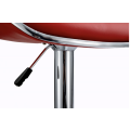 1x Adjustable and Rotatable Kitchen Bar Stool