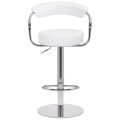 360 Degrees Home Kitchen Bar Chair With Armrest