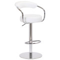 360 Degrees Home Kitchen Bar Chair With Armrest