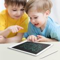LCD Writing Tablet Doodle Board 12Inch- white
