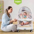 5-in-1 multiuse baby bouncer