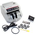 Worldwide Currency Cash Counting Machine UV & MG Counterfeit