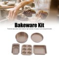 Premium Non-Stick Bakeware 5-Piece Set