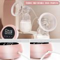 Electric Double Breast Pump with LED Touch Screen