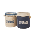 21 L Multifunctional storage basket