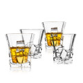 Set of 4 Skyborn Iceberg Whiskey Glass 350ml