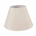 S33 Basic Range - Medium Cone Lamp Shade with Polycotton Fabric TOP 32 | DOWN 18 | BOTTOM 32