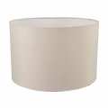 S138 Basic Range - Large Drum Lamp Shade with Polycotton Fabric TOP 42 | DOWN 22 | BOTTOM 42