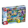 10770 | LEGO  Juniors Buzz &amp; Woody's Carnival Mania